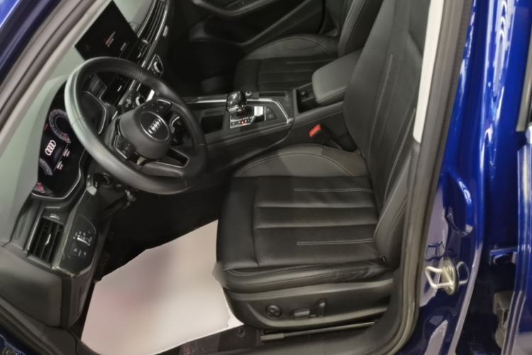Used Audi A4L 2020 40 TFSI Luxury Prestige Edition Left Front Seat