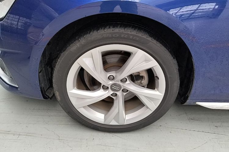 Used Audi A4L 2020 40 TFSI Luxury Prestige Edition Left Front Wheel Hub