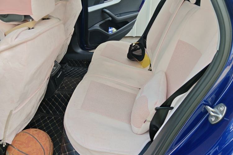 Used Audi A4L 2020 40 TFSI Luxury Dynamic Model Left Rear Seat