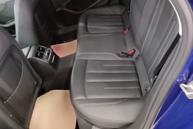 Used Audi A4L 2020 40 TFSI Luxury Prestige Edition Left Rear Seat