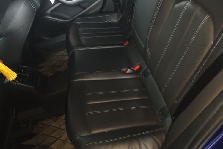 Used Audi A4L 2020 40 TFSI Fashion Dynamic Model Left Rear Seat