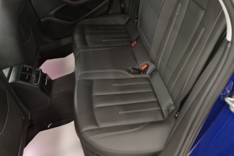 Used Audi A4L 2020 40 TFSI Luxury Prestige Edition Left Rear Seat