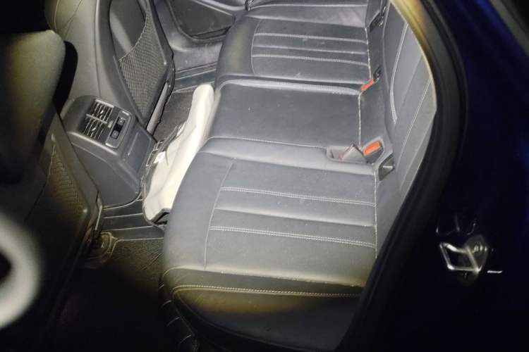Used Audi A4L 2020 40 TFSI Luxury Dynamic Model Left Rear Seat