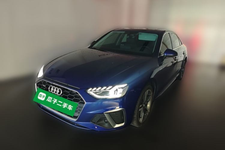 Used Audi A4L 2020 40 TFSI quattro Luxury Dynamic Model Guazi used car, China used car export, Used car for sale, Used  cars, Cheapest cars for sale