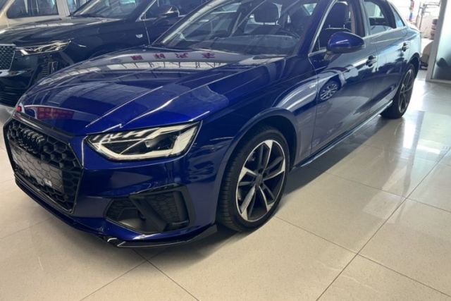 Used Audi A4L 2020 40 TFSI Fashion Dynamic Model