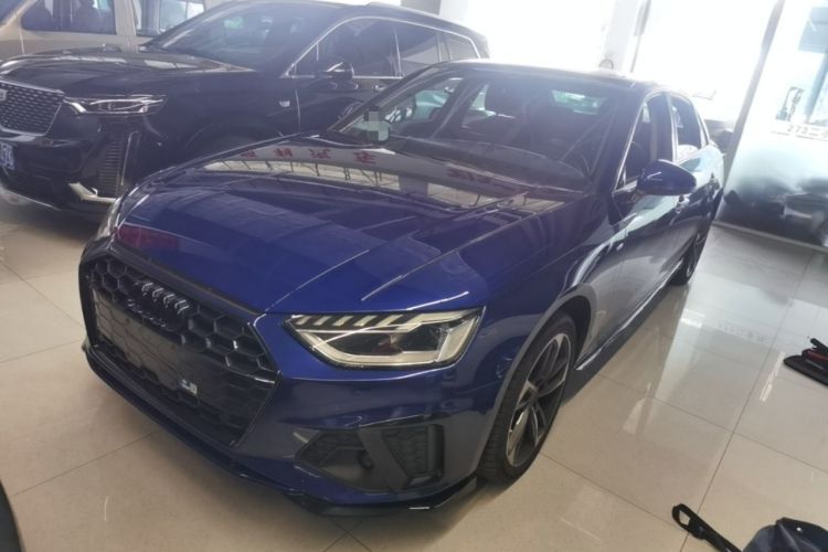 Used Audi A4L 2020 40 TFSI Fashion Dynamic Model Guazi used car, China used car export, Used car for sale, Used  cars, Cheapest cars for sale