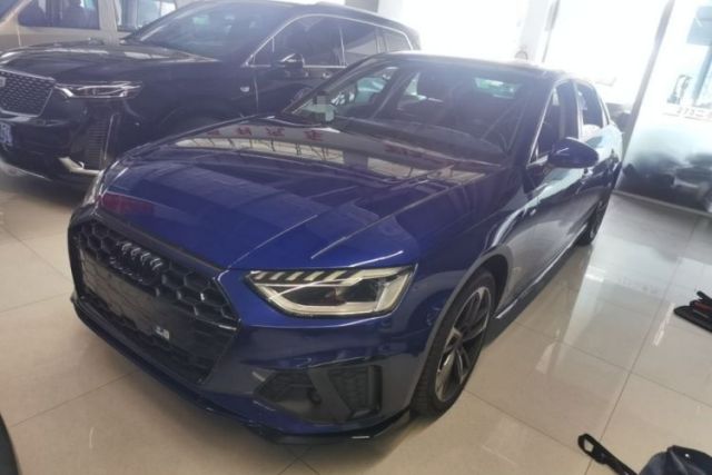 Used Audi A4L 2020 40 TFSI Fashion Dynamic Model