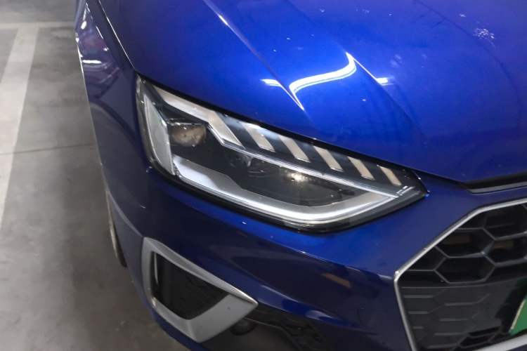Used Audi A4L 2020 40 TFSI Luxury Dynamic Model Right Front Headlight