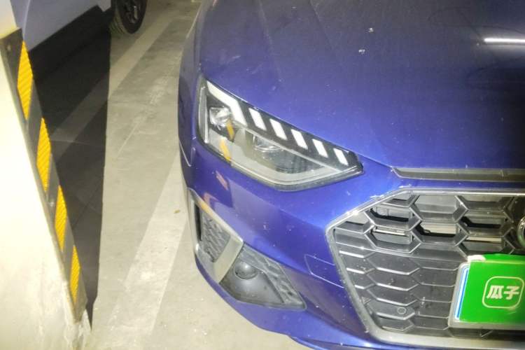 Used Audi A4L 2020 40 TFSI Luxury Dynamic Model Right Front Headlight