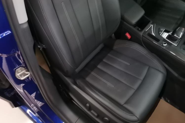Used Audi A4L 2020 40 TFSI Luxury Prestige Edition Right Front Seat