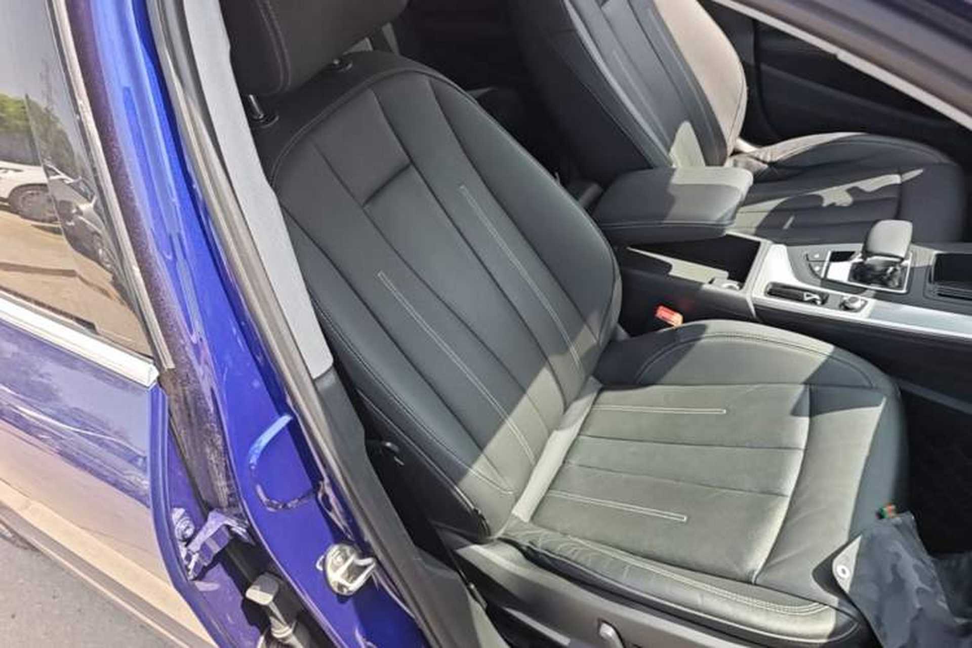 Used Audi A4L 2020 40 TFSI Fashionable and Elegant Model Right Front Seat