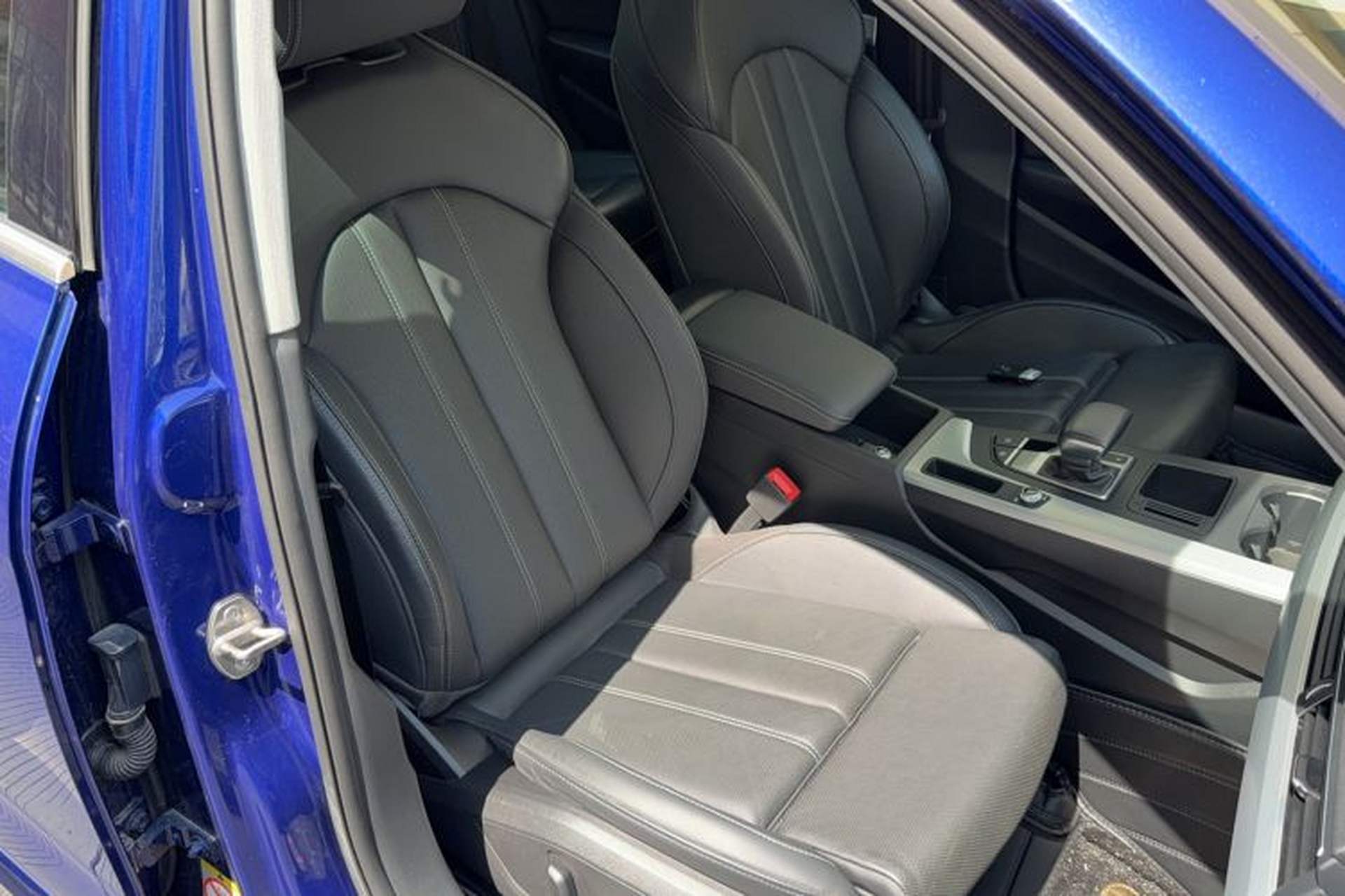 Used Audi A4L 2020 40 TFSI Fashion Dynamic Model Right Front Seat