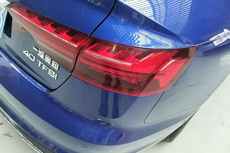 Used Audi A4L 2020 40 TFSI Luxury Prestige Edition Right Rear Taillight