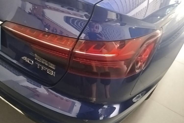 Used Audi A4L 2020 40 TFSI Luxury Prestige Edition Right Rear Taillight