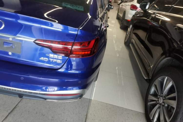 Used Audi A4L 2020 40 TFSI Fashion Dynamic Model Right Rear Taillight