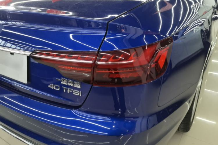 Used Audi A4L 2020 40 TFSI Luxury Prestige Edition Right Rear Taillight