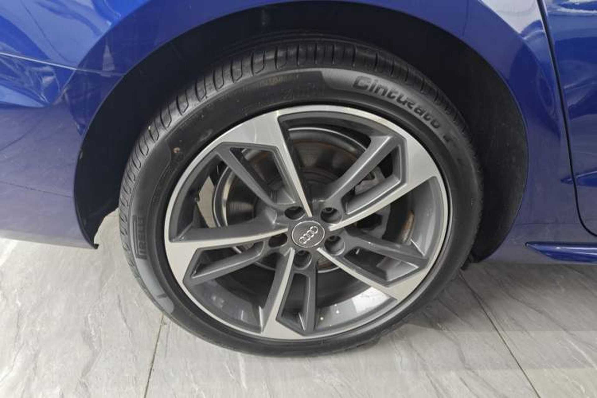 Used Audi A4L 2020 40 TFSI Fashion Dynamic Model Right Rear Wheel Hub