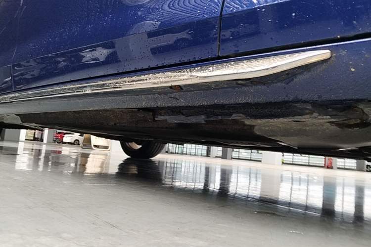 Used Audi A4L 2020 40 TFSI Luxury Prestige Edition Right Side Sill