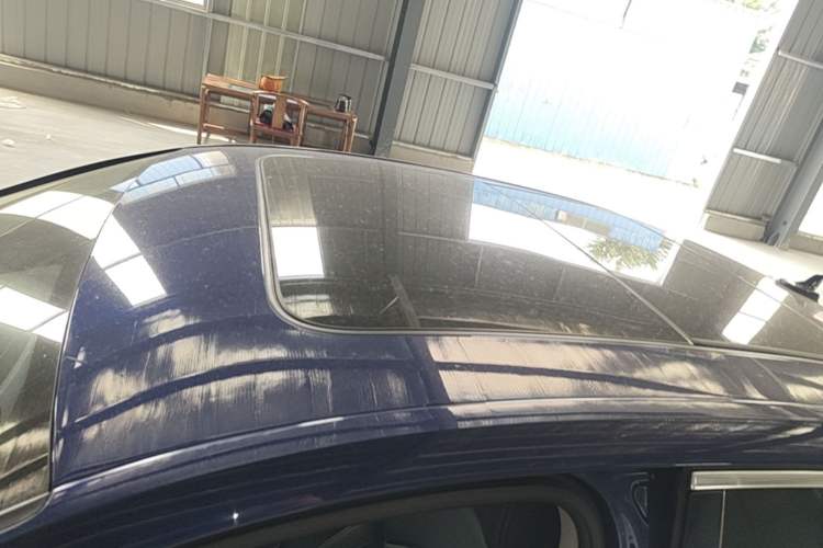 Used Audi A4L 2020 40 TFSI Fashion Dynamic Model Roof