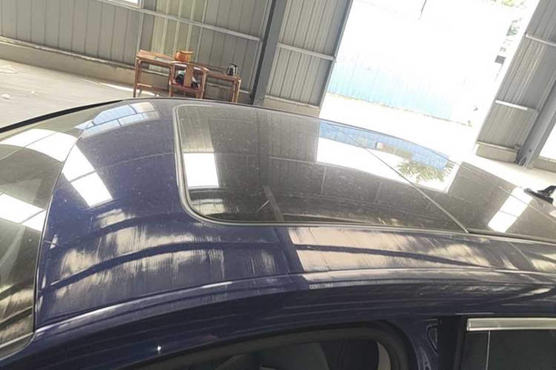 Used Audi A4L 2020 40 TFSI Fashion Dynamic Model Roof
