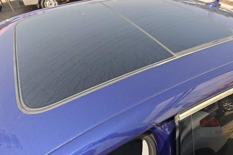 Used Audi A4L 2020 40 TFSI Fashionable and Elegant Model Roof