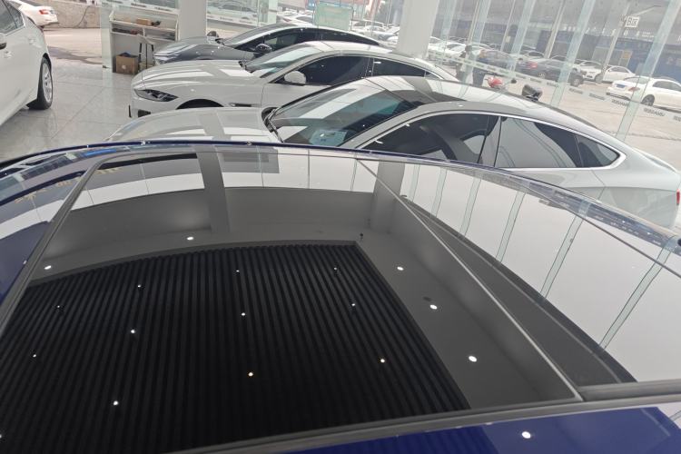 Used Audi A4L 2020 40 TFSI Fashion Dynamic Model Roof
