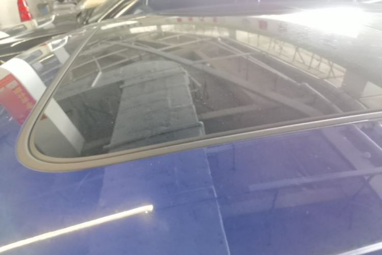 Used Audi A4L 2020 40 TFSI Fashion Dynamic Model Roof