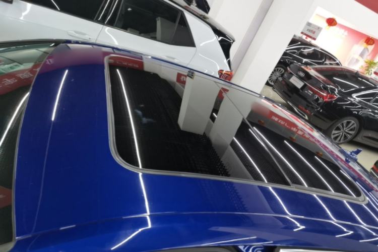 Used Audi A4L 2020 40 TFSI Luxury Prestige Edition Roof