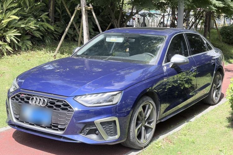 Used Audi A4L 2020 40 TFSI Fashion Dynamic Model Guazi used car, China used car export, Used car for sale, Used Audi cars, Cheapest cars for sale