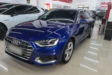 Used Audi A4L 2020 40 TFSI Luxury Prestige Edition