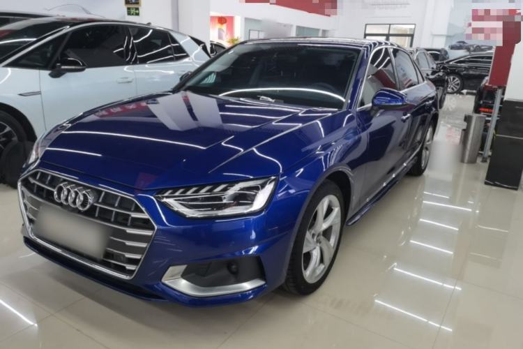 Used Audi A4L 2020 40 TFSI Luxury Prestige Edition Guazi used car, China used car export, Used car for sale, Used cars, Cheapest cars for sale