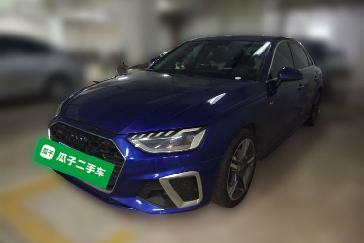 Used Audi A4L 2020 40 TFSI Luxury Dynamic Model Guazi used car, China used car export, Used car for sale, Used  cars, Cheapest cars for sale