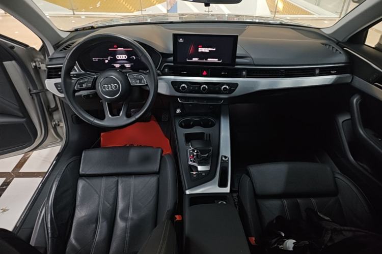 Used Audi A4L 2020 40 TFSI Fashion Dynamic Model Center Console