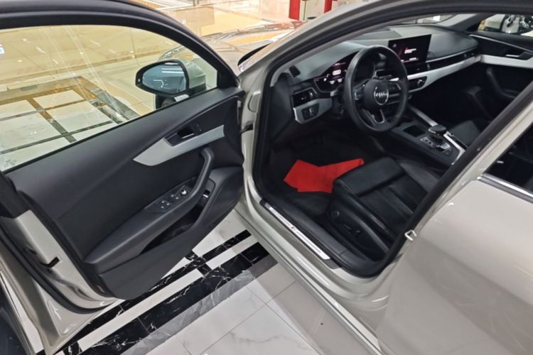 Used Audi A4L 2020 40 TFSI Fashion Dynamic Model Driver Seat