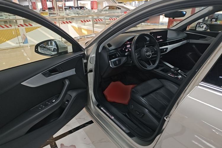 Used Audi A4L 2020 40 TFSI Fashion Dynamic Model Driver Seat