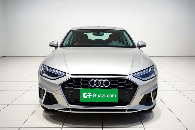 Used Audi A4L 2020 40 TFSI Luxury Prestige Edition Front