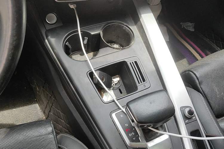 Used Audi A4L 2020 40 TFSI Luxury Prestige Edition Gear Lever