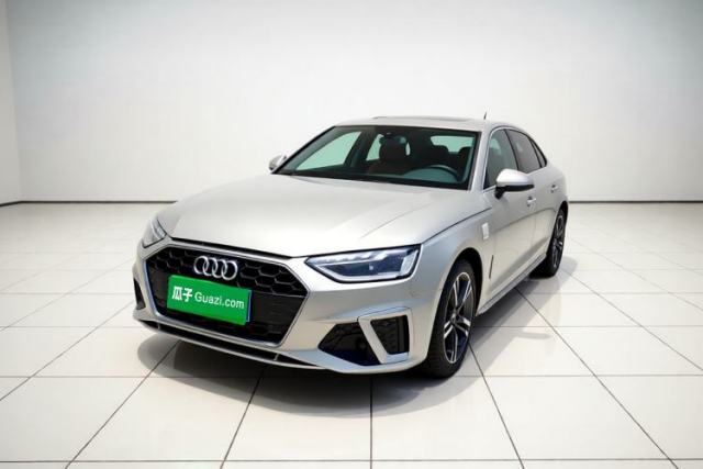 Gebrauchter Audi A4L 2020 40 TFSI Luxury Prestige Edition