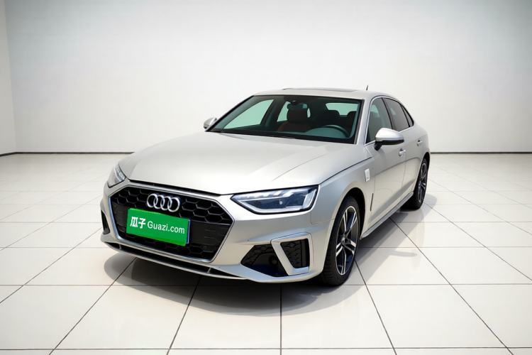 Used Audi A4L 2020 40 TFSI Luxury Prestige Edition Guazi used car, China used car export, Used car for sale, Used cars, Cheapest cars for sale
