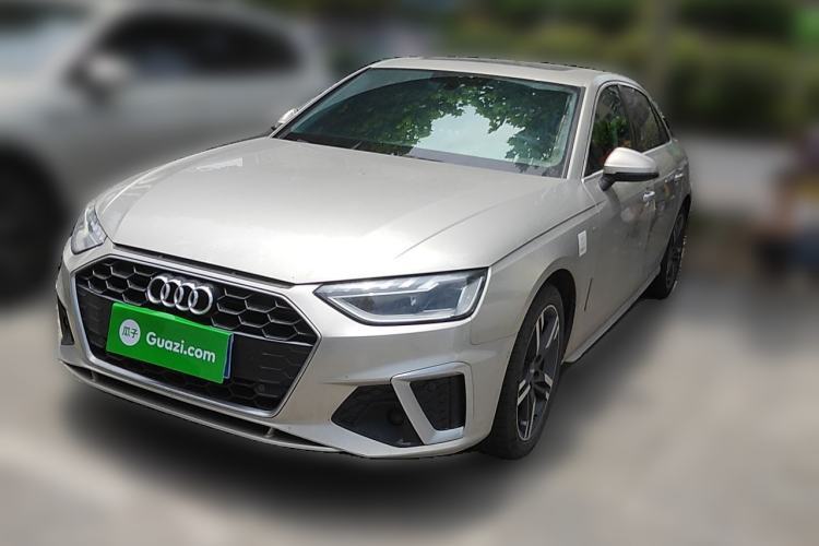 Used Audi A4L 2020 40 TFSI Luxury Prestige Edition Guazi used car, China used car export, Used car for sale, Used cars, Cheapest cars for sale
