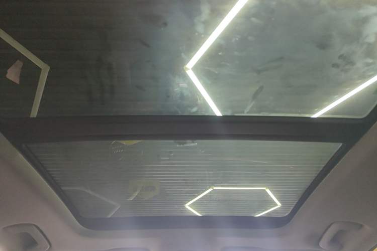 Used Audi A4L 2020 40 TFSI Luxury Prestige Edition Headliner