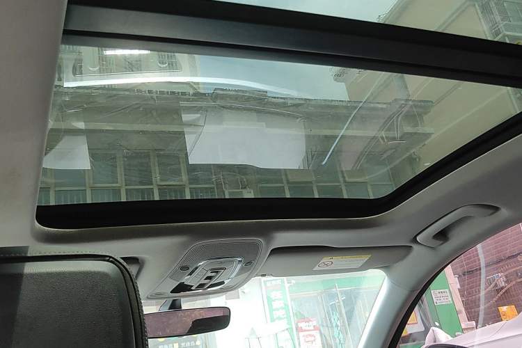 Used Audi A4L 2020 40 TFSI Luxury Prestige Edition Headliner