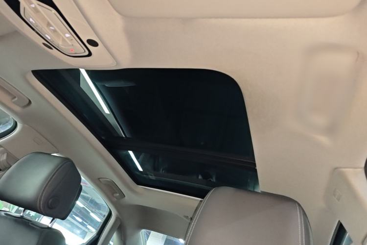 Used Audi A4L 2020 40 TFSI Fashion Dynamic Model Headliner