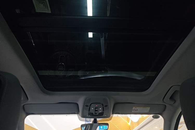 Used Audi A4L 2020 40 TFSI Fashion Dynamic Model Headliner