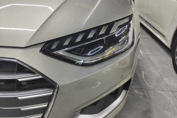 Used Audi A4L 2020 40 TFSI Luxury Prestige Edition Left Front Headlight