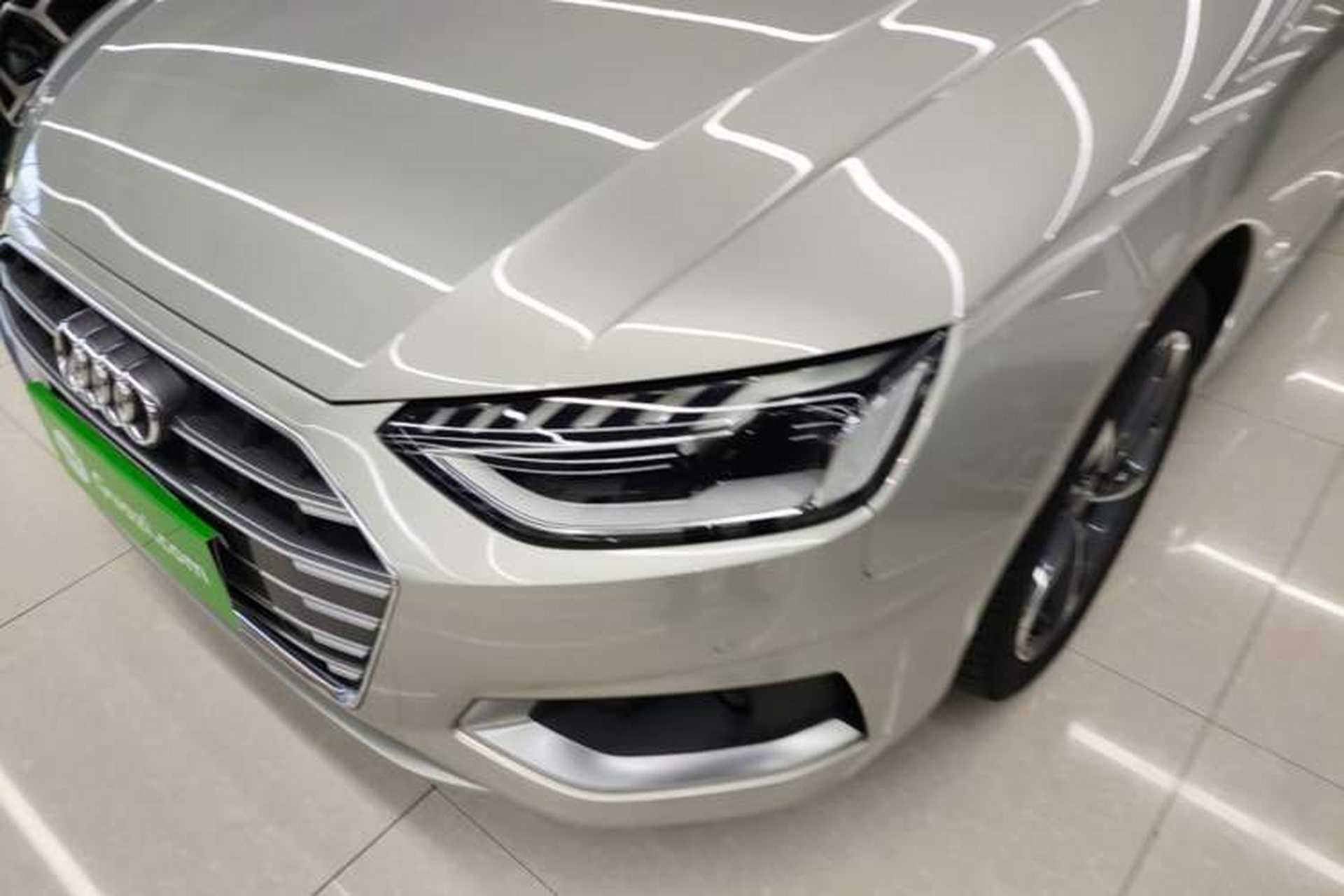 Used Audi A4L 2020 40 TFSI Fashionable and Elegant Model Left Front Headlight