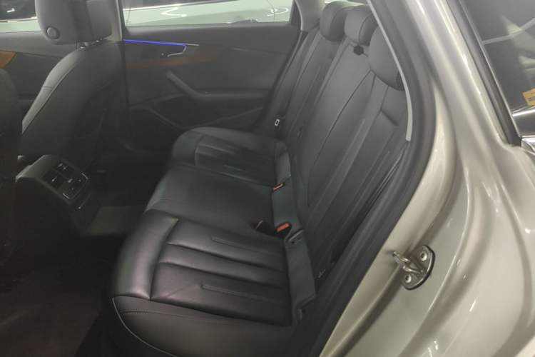 Used Audi A4L 2020 40 TFSI Luxury Prestige Edition Left Rear Seat
