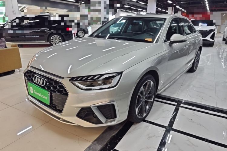 Used Audi A4L 2020 40 TFSI Fashion Dynamic Model Guazi used car, China used car export, Used car for sale, Used  cars, Cheapest cars for sale