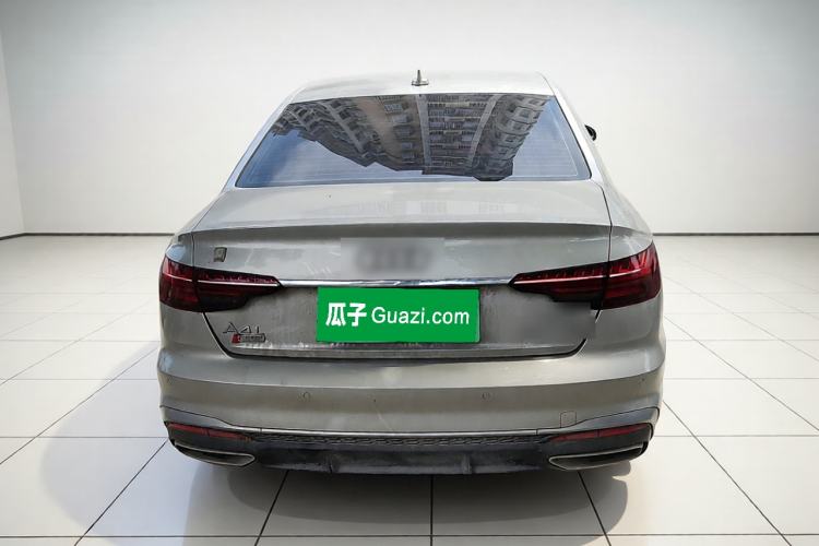 Used Audi A4L 2020 40 TFSI Luxury Prestige Edition Rear