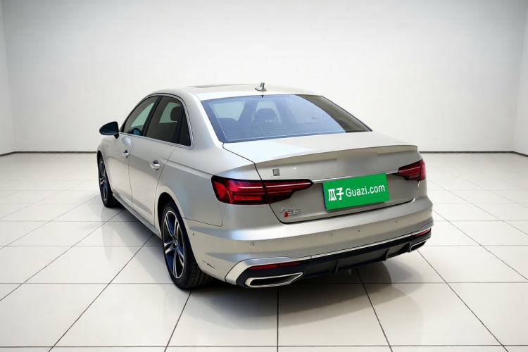 Used Audi A4L 2020 40 TFSI Luxury Prestige Edition Rear Left 45 Deg